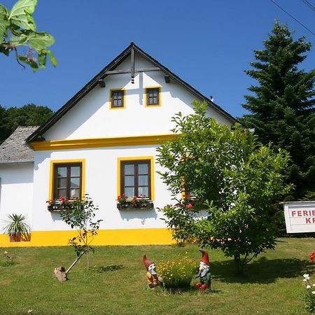 Ferienhaus Kranz Villa Gerersdorf bei Güssing Esterno foto