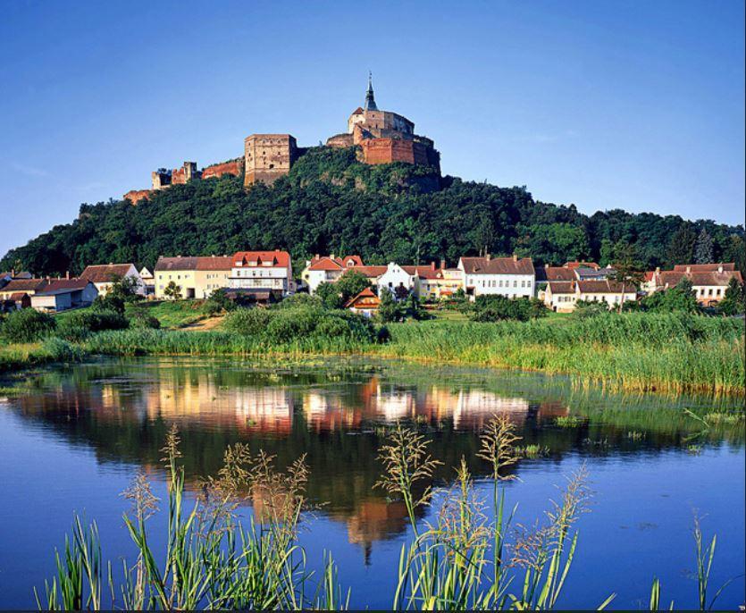 Ferienhaus Kranz Villa Gerersdorf bei Güssing Esterno foto