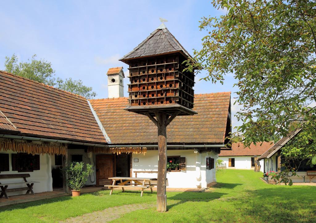 Ferienhaus Kranz Villa Gerersdorf bei Güssing Esterno foto