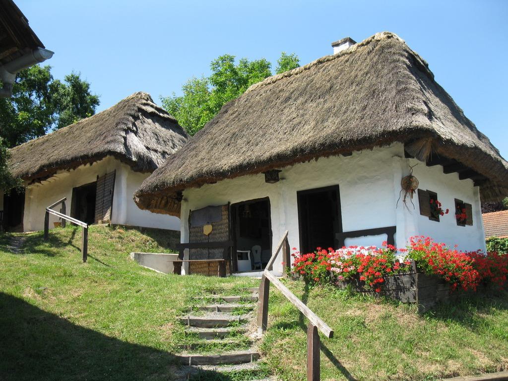 Ferienhaus Kranz Villa Gerersdorf bei Güssing Esterno foto