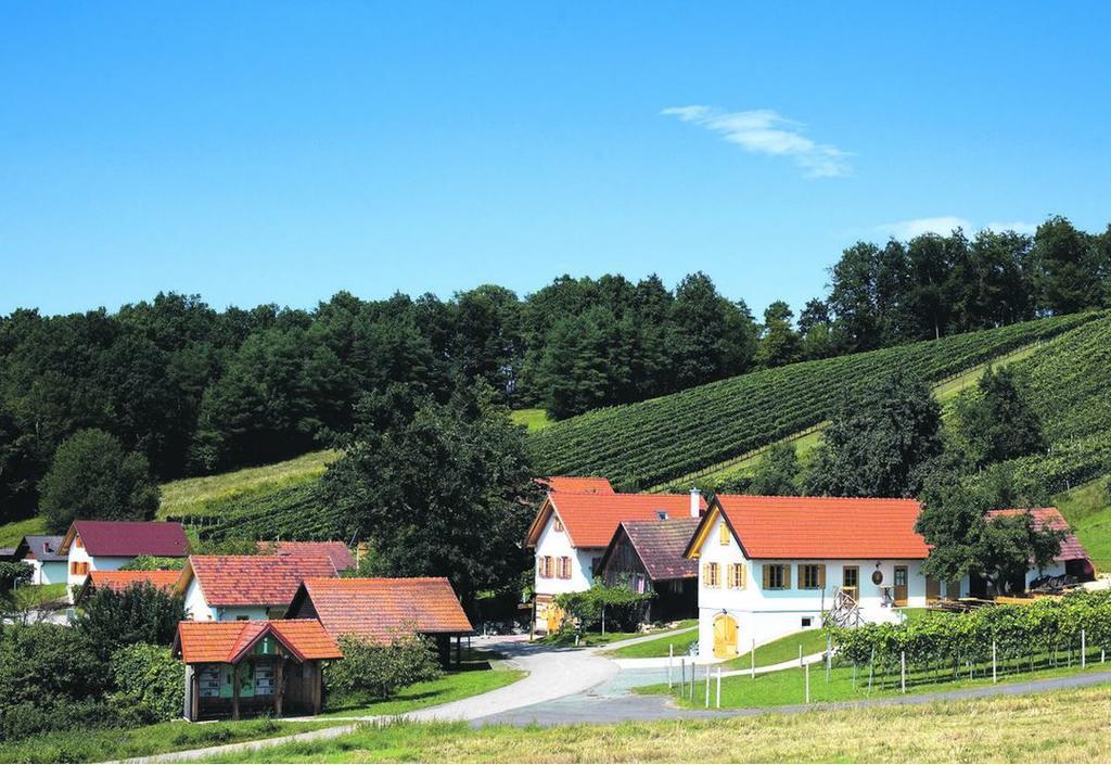 Ferienhaus Kranz Villa Gerersdorf bei Güssing Esterno foto