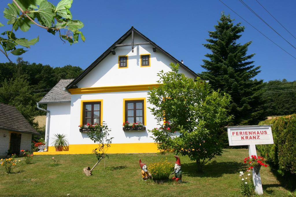 Ferienhaus Kranz Villa Gerersdorf bei Güssing Esterno foto